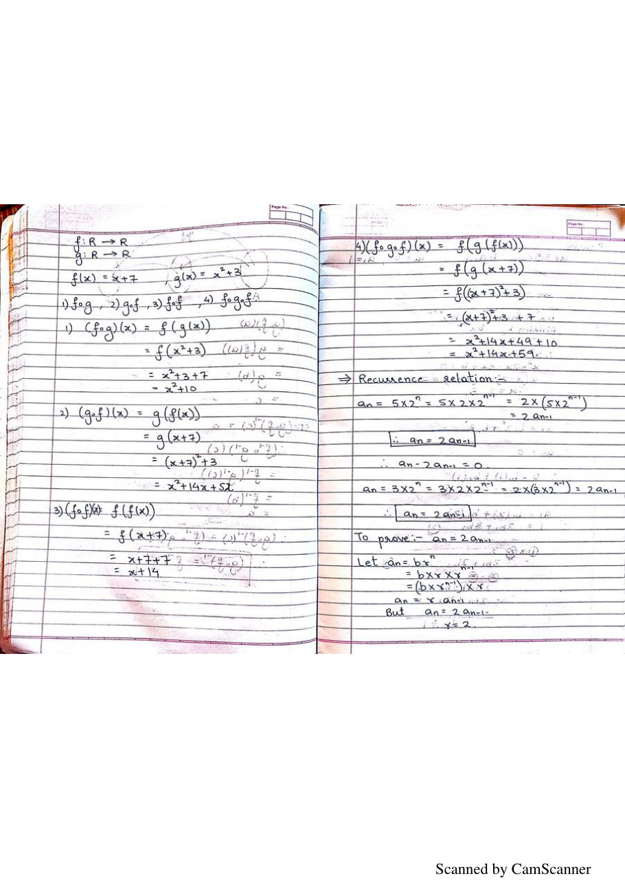 Discrete Mathematics Notes PDF — page 34