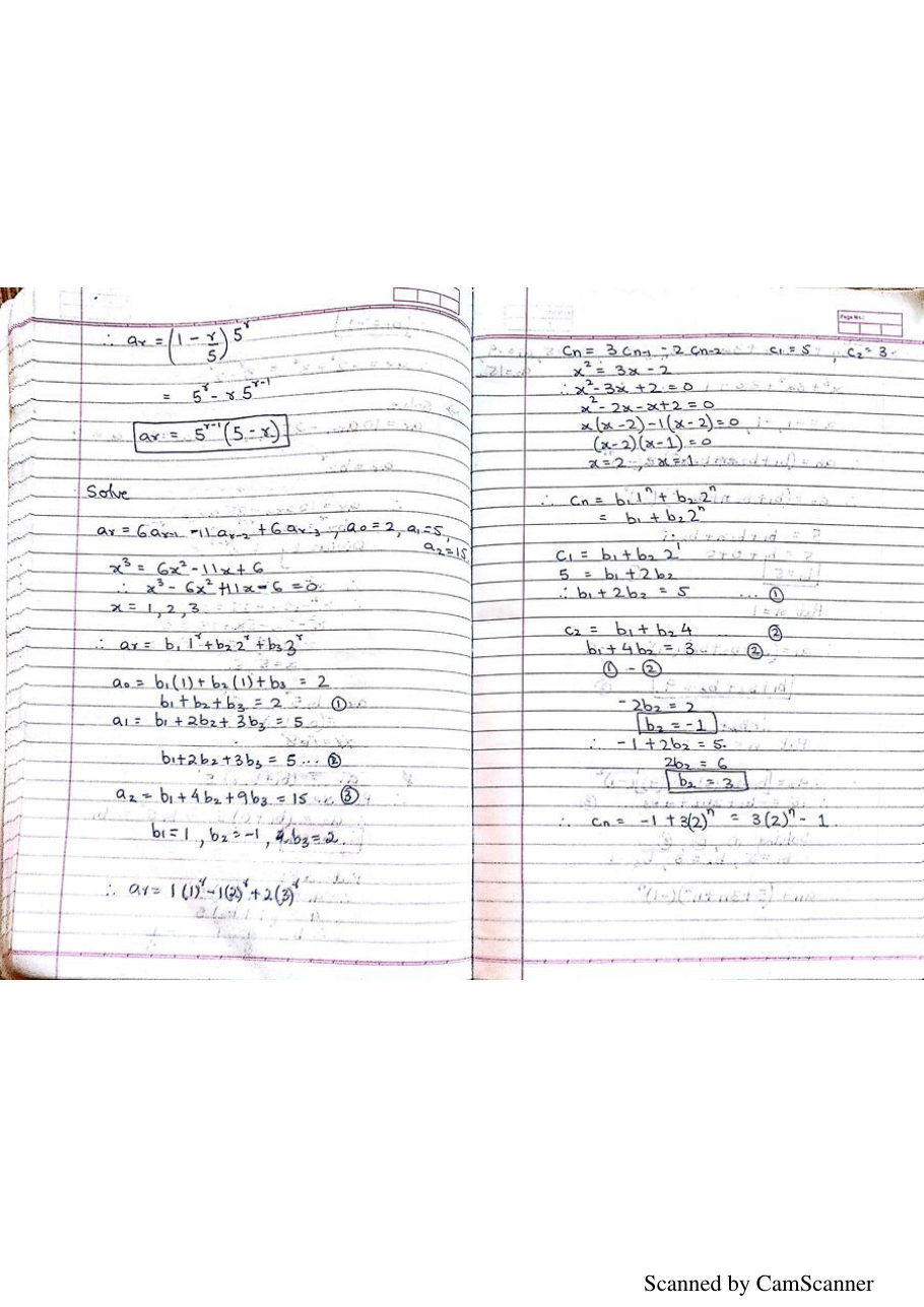 Discrete Mathematics Notes PDF — page 36