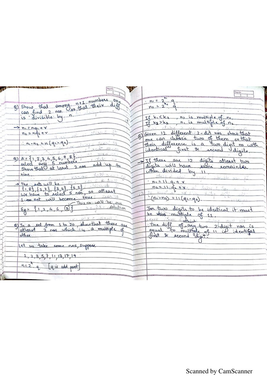Discrete Mathematics Notes PDF — page 67