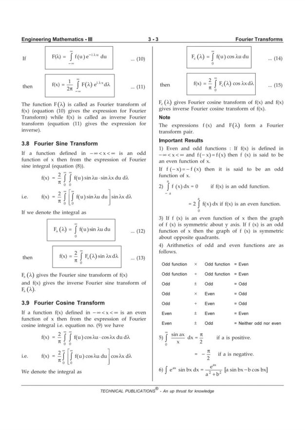 Engineering Mathematics 3 — page 113