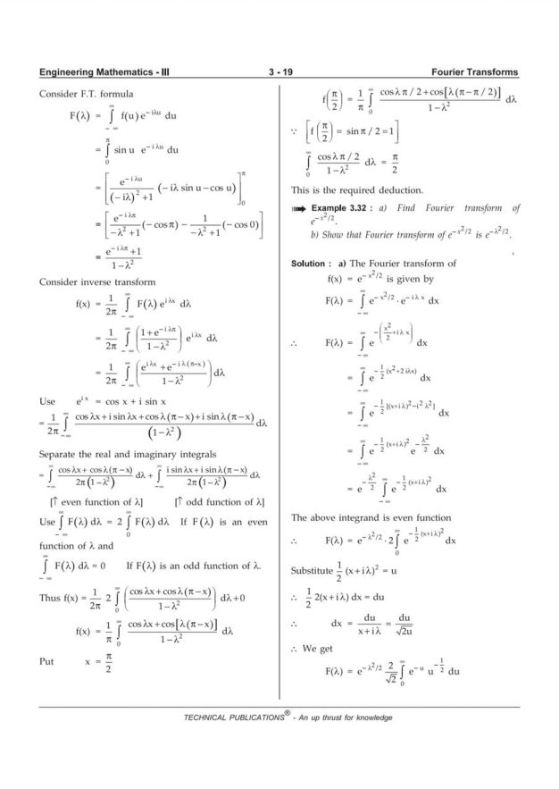 Engineering Mathematics 3 — page 129