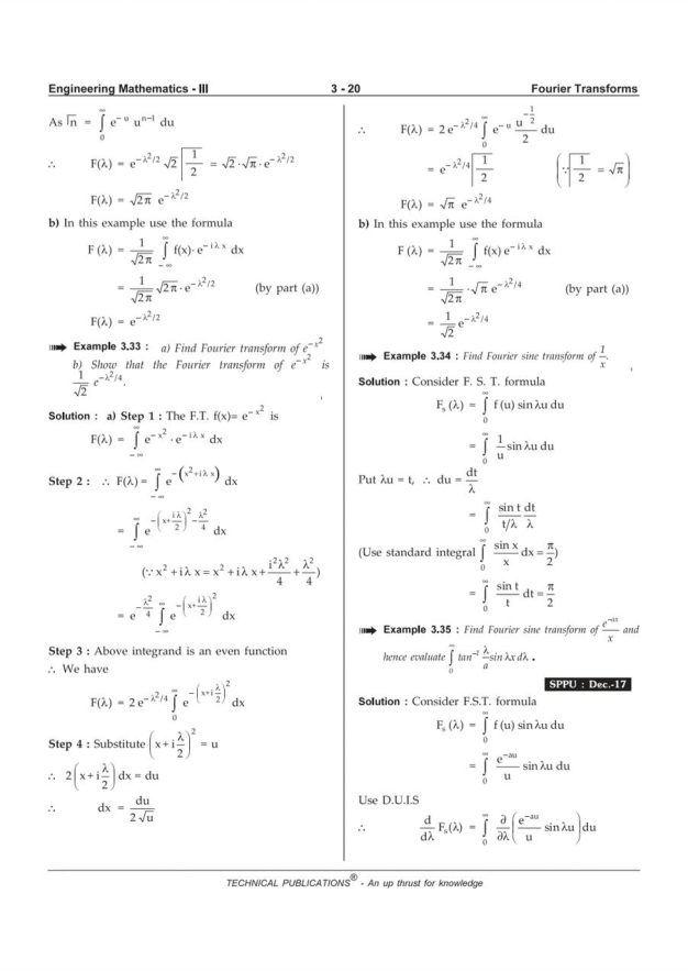 Engineering Mathematics 3 — page 130