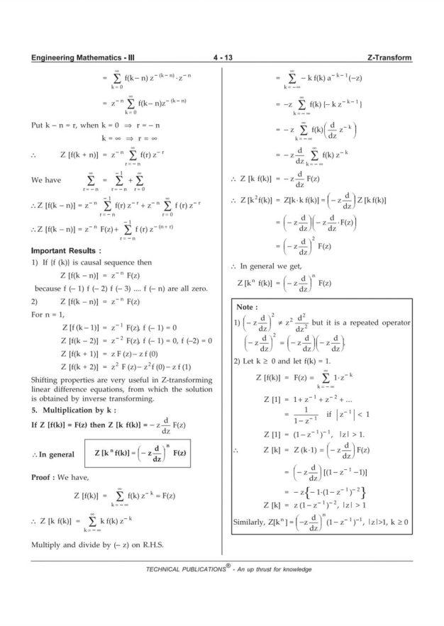 Engineering Mathematics 3 — page 153