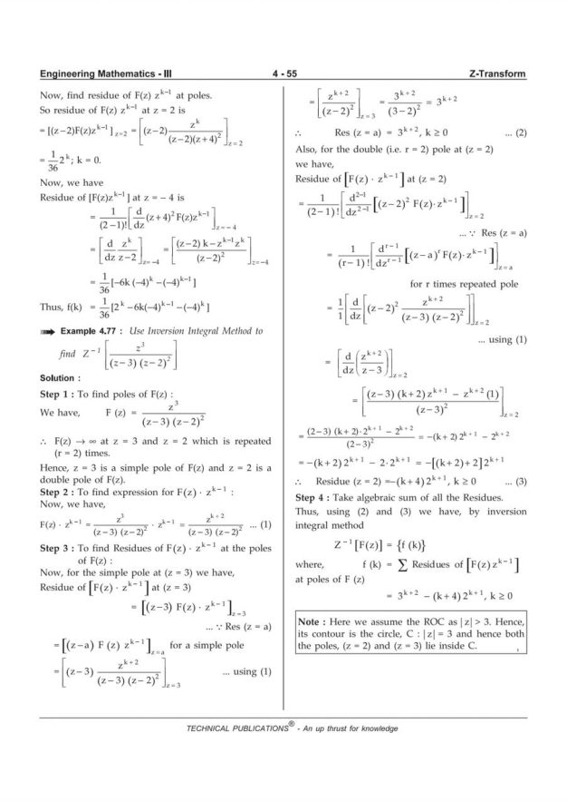 Engineering Mathematics 3 — page 195