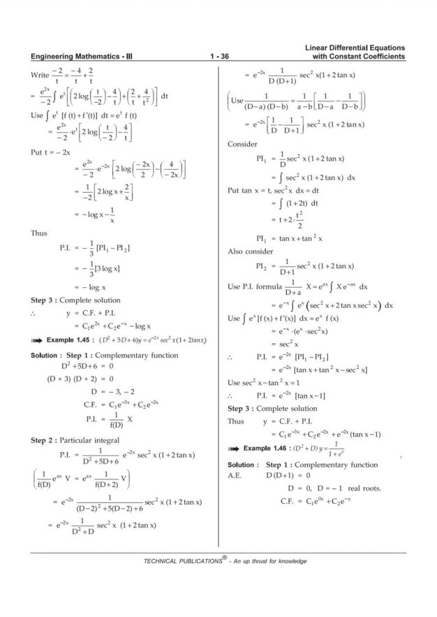Engineering Mathematics 3 — page 44