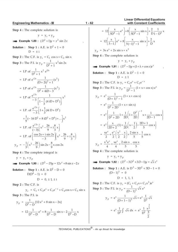 Engineering Mathematics 3 — page 70