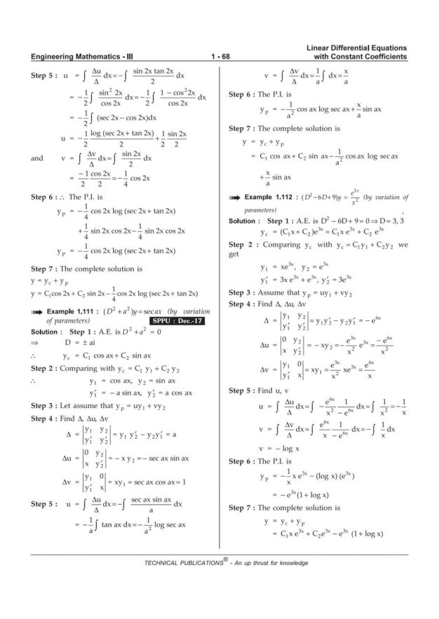 Engineering Mathematics 3 — page 76