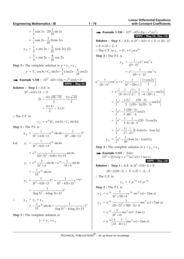 Engineering Mathematics 3 — page 84