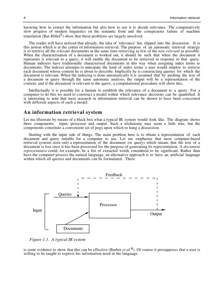 Information Retrieval — page 10