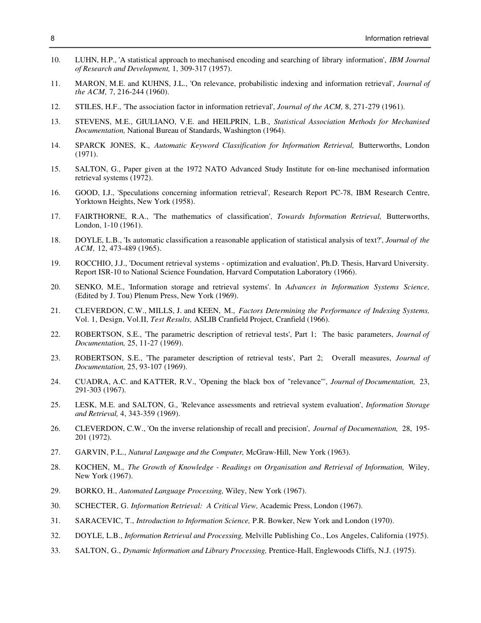 Information Retrieval — page 14