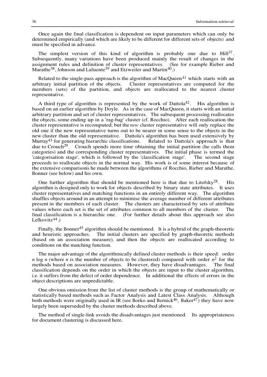 Information Retrieval — page 42