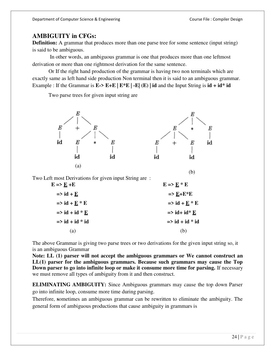 Computer Design Notes — page 28