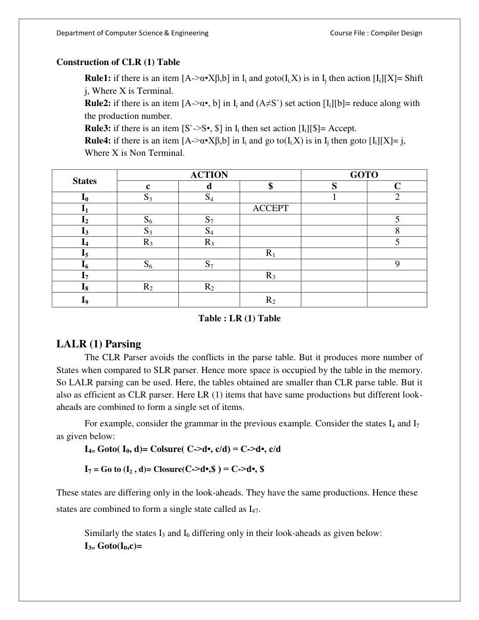Computer Design Notes — page 58