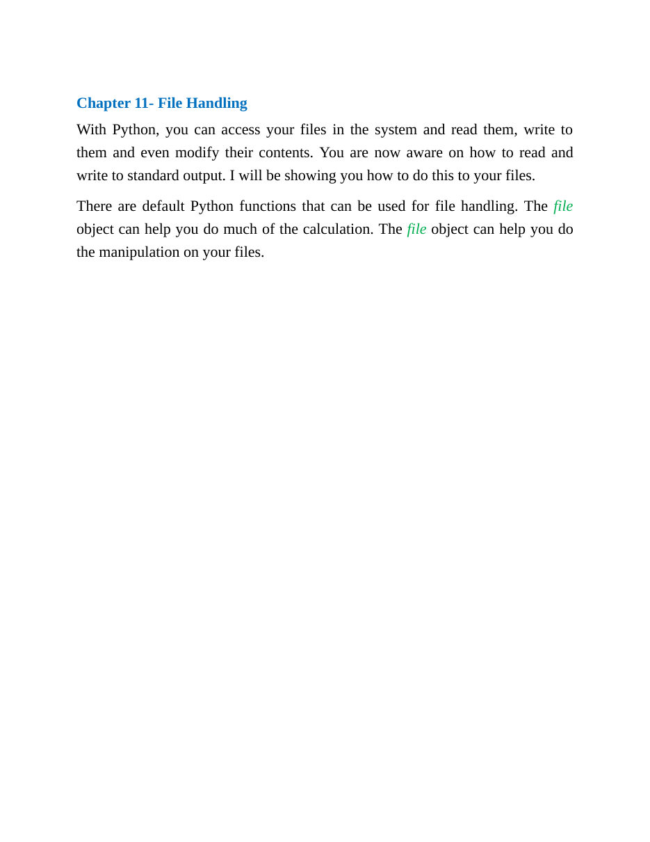 Python Programming Notes — page 122