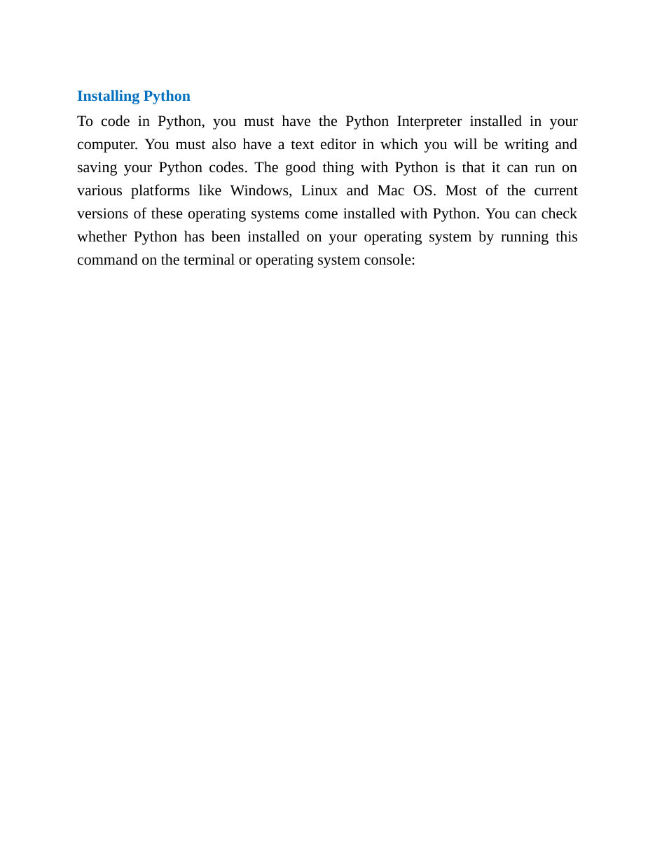 Python Programming Notes — page 16