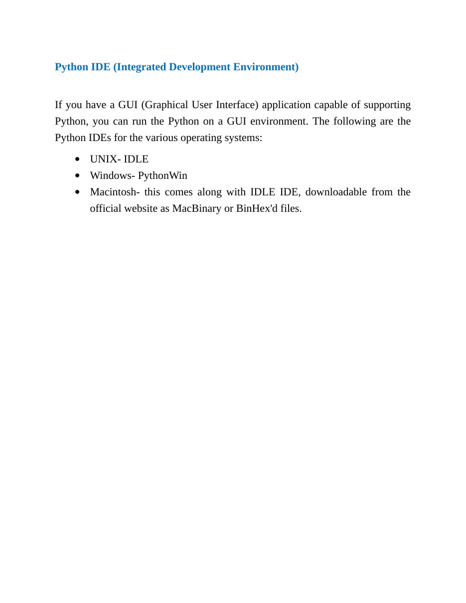 Python Programming Notes — page 25