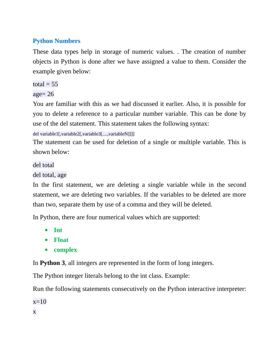 Python Programming Notes — page 34