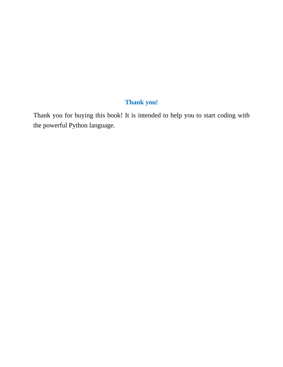 Python Programming Notes — page 6