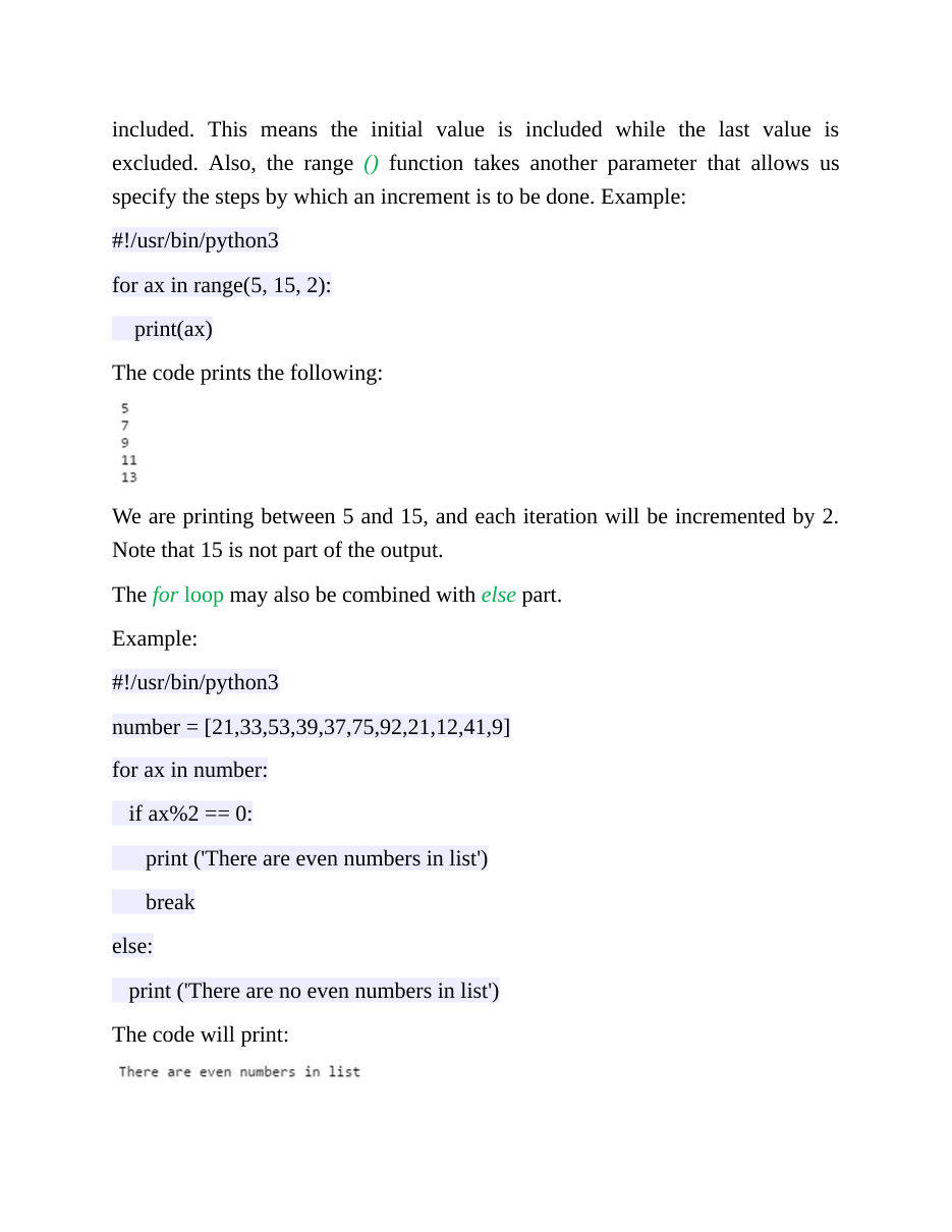 Python Programming Notes — page 68
