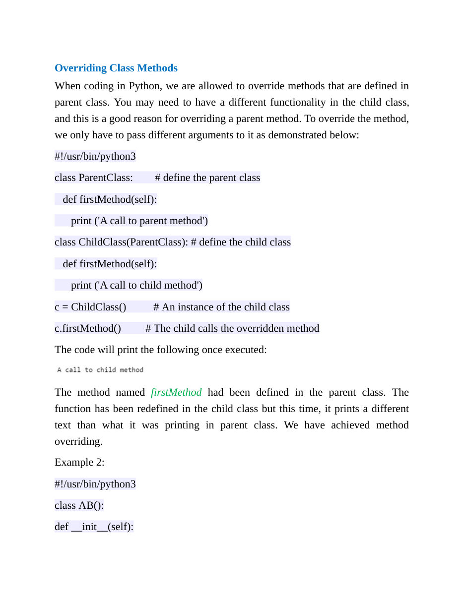 Python Programming Notes — page 92