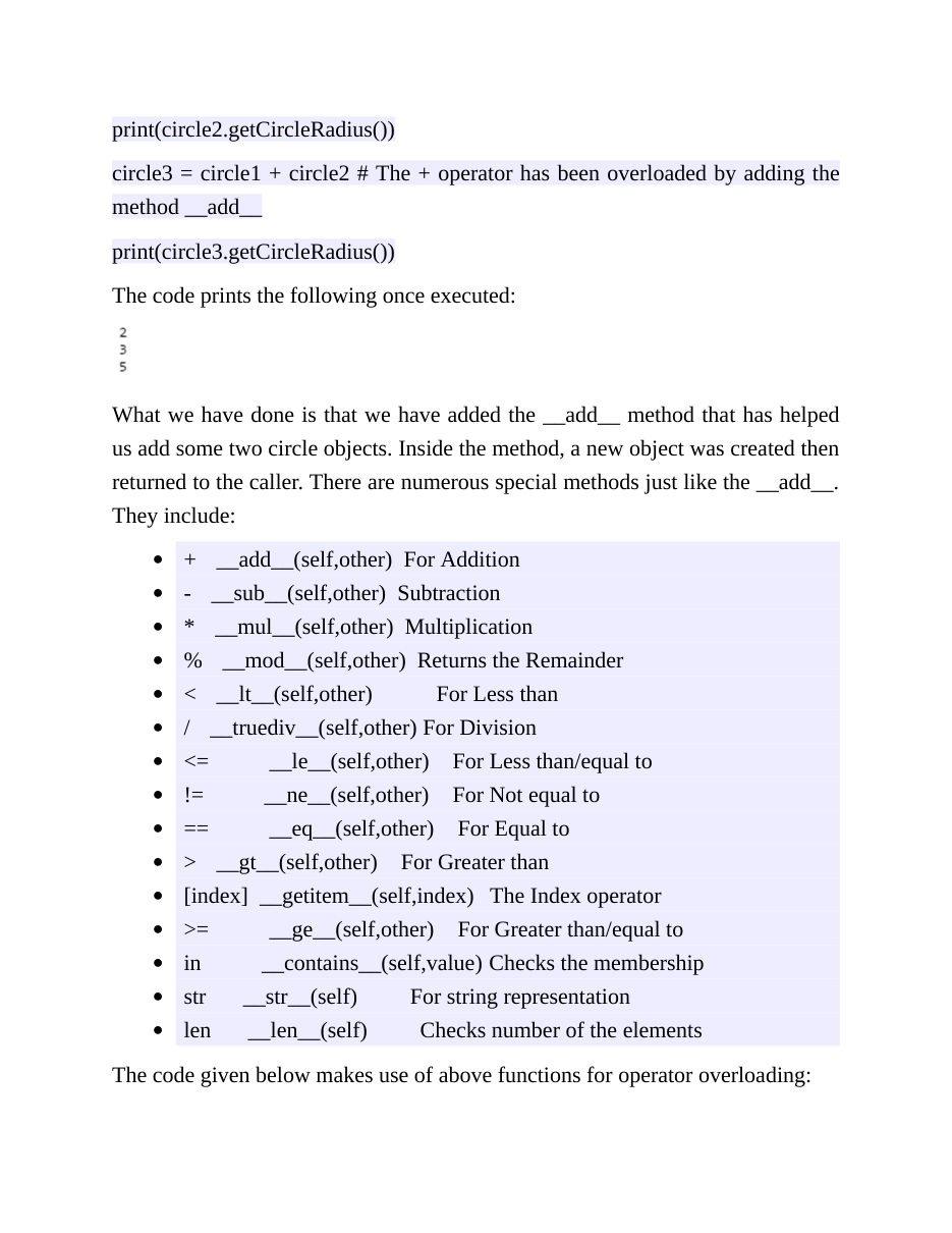 Python Programming Notes — page 95