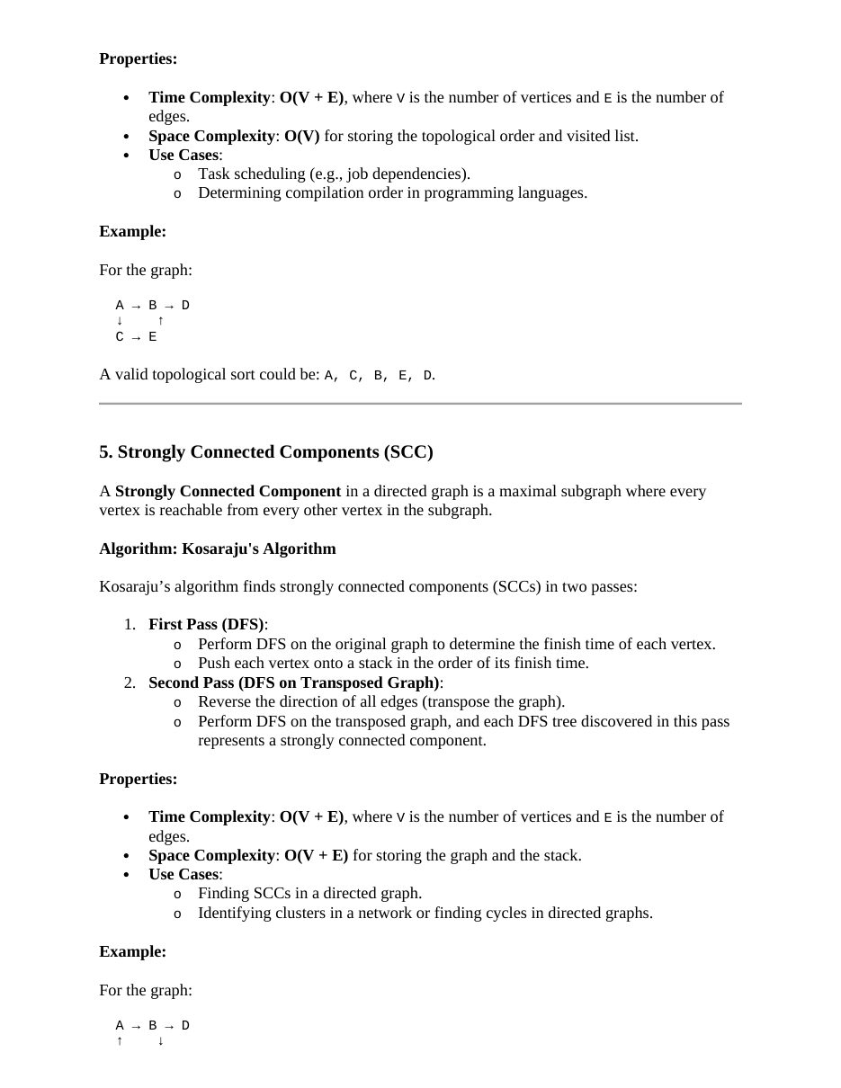 Advanced Data Structures and Algorithms Notes — page 20