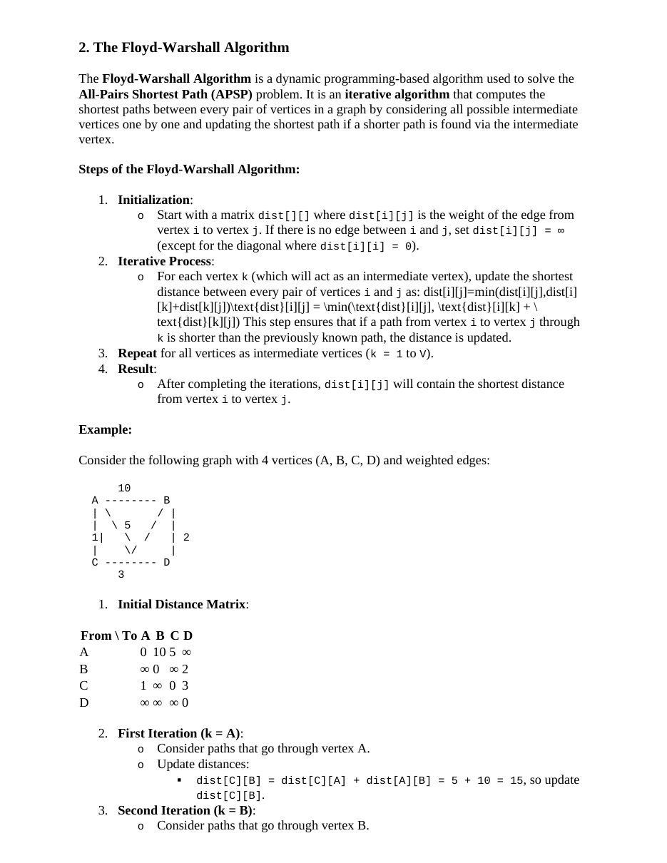 Advanced Data Structures and Algorithms Notes — page 29