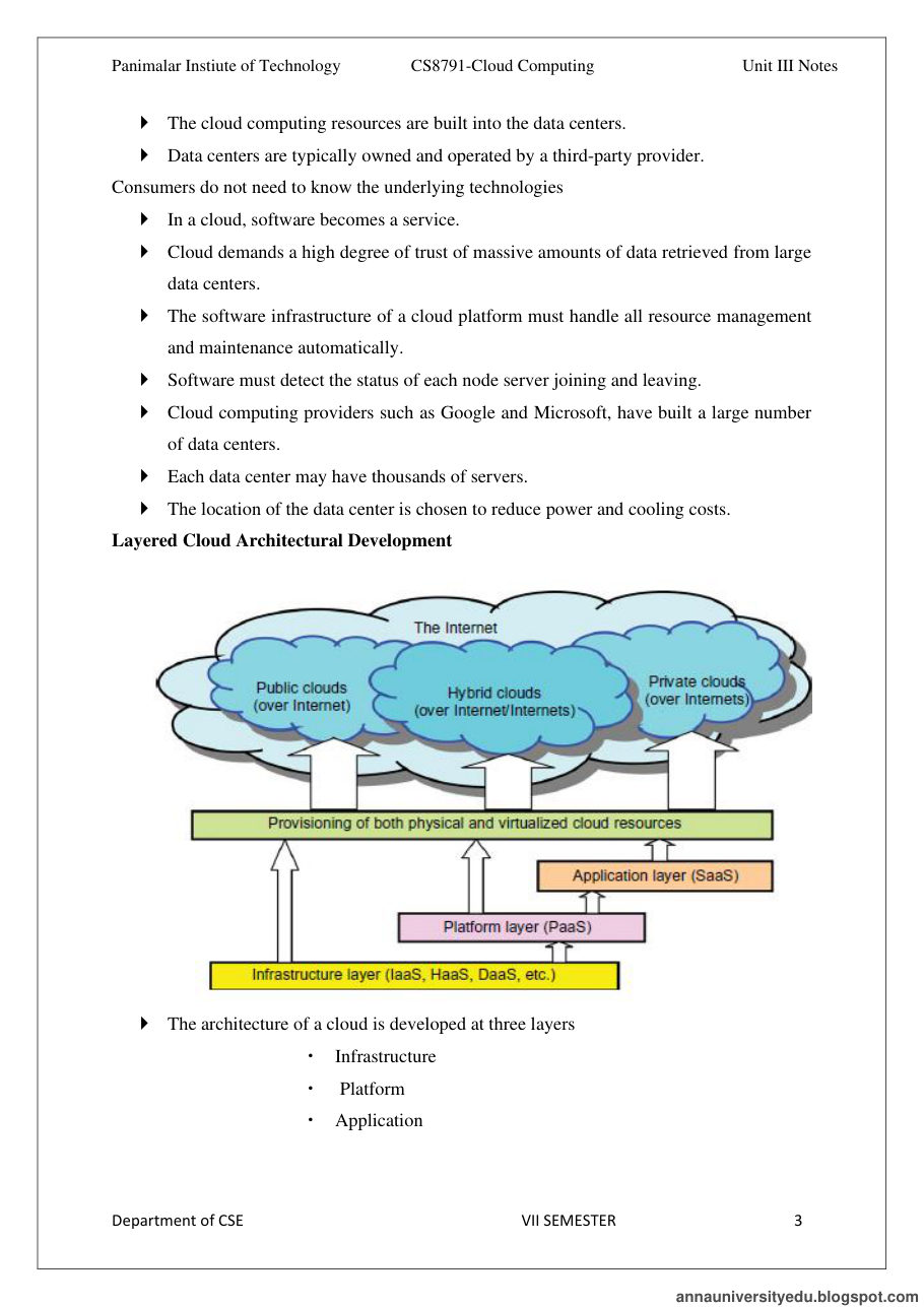 Cloud Computing All Unit Notes — page 105