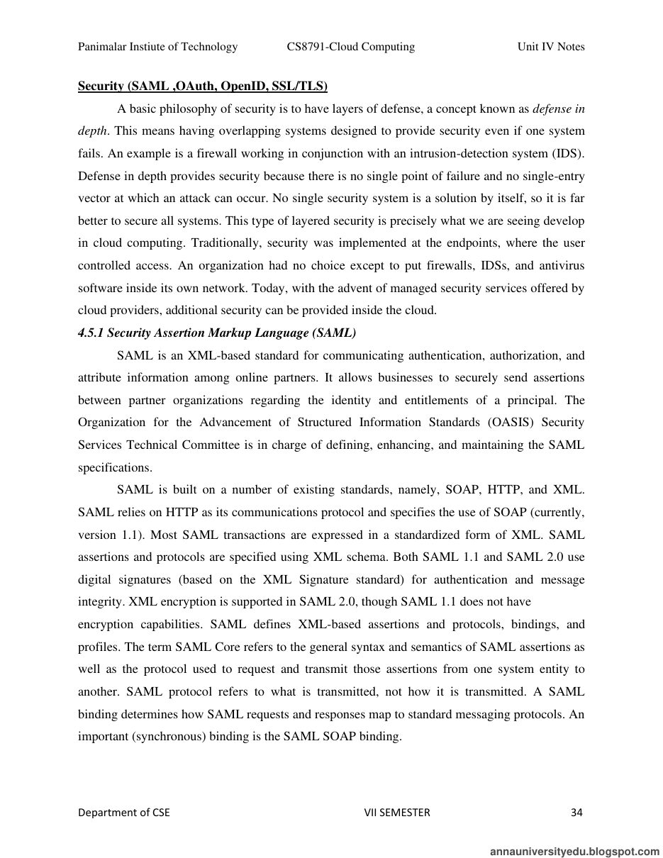 Cloud Computing All Unit Notes — page 171