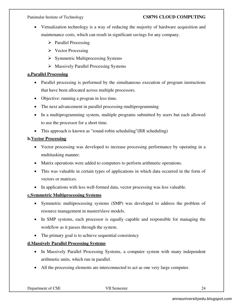 Cloud Computing All Unit Notes — page 24