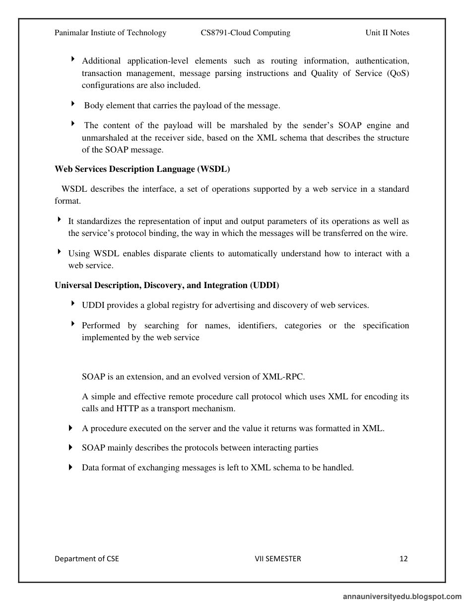 Cloud Computing All Unit Notes — page 69