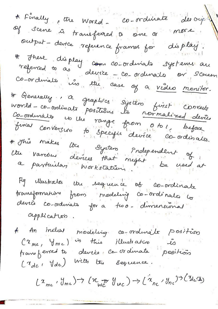 Computer Graphics — page 55