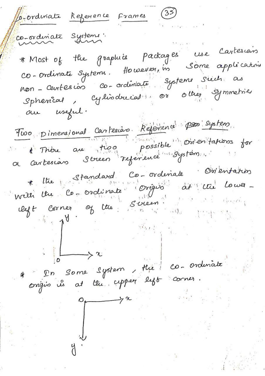 Computer Graphics — page 63