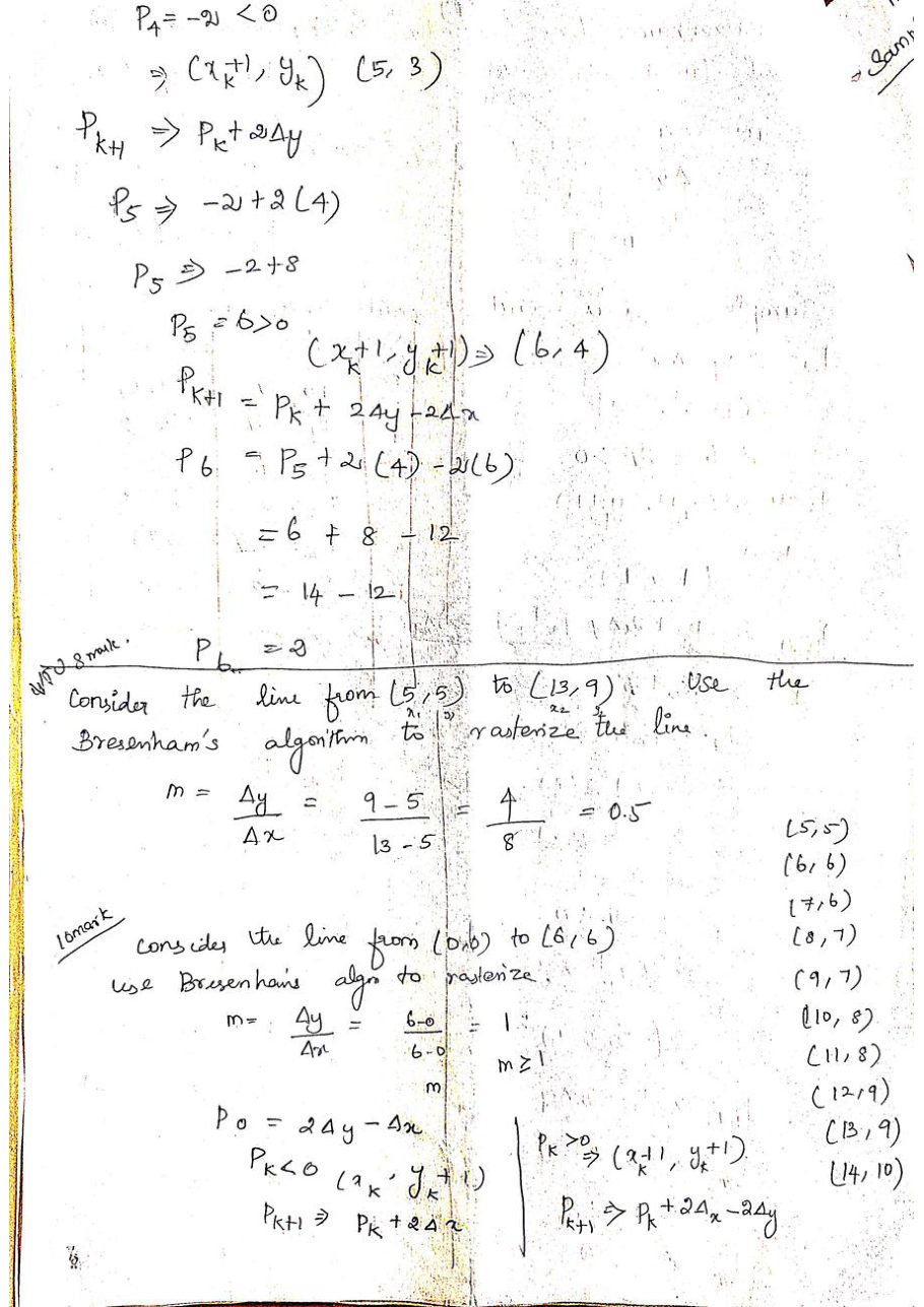 Computer Graphics — page 89