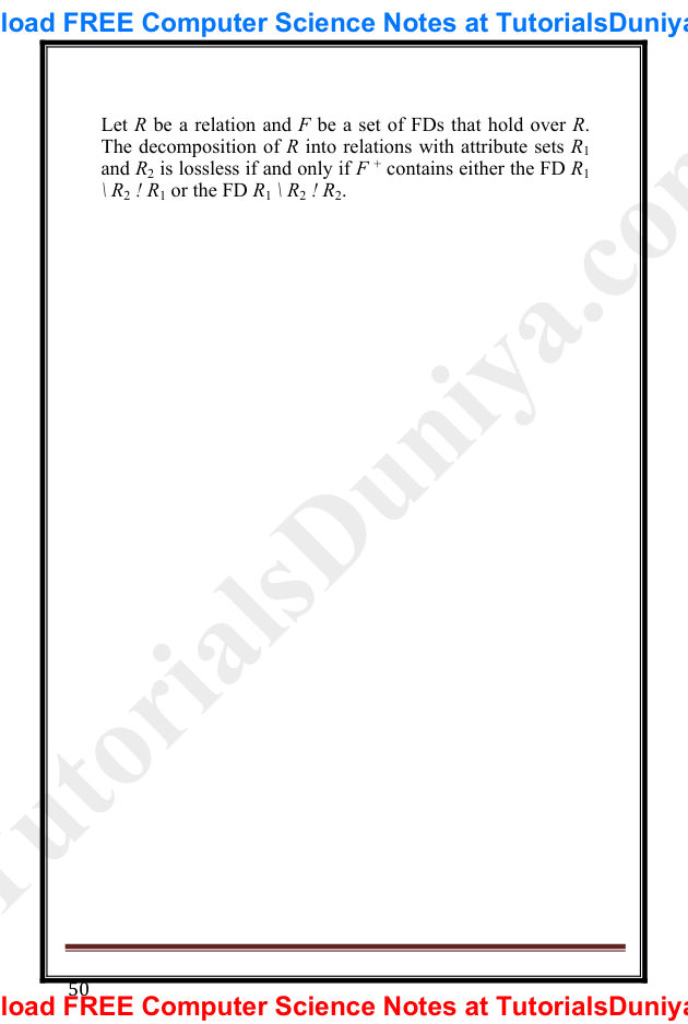 Database Management System Notes PDF — page 54