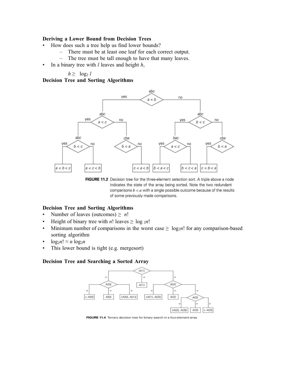 Design and Analysis of Algorithms DAA Notes — page 87